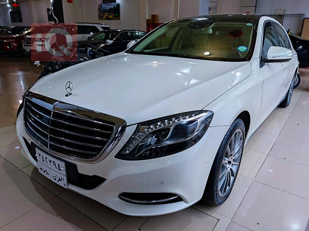 مێرسێدس بێنز S-Class